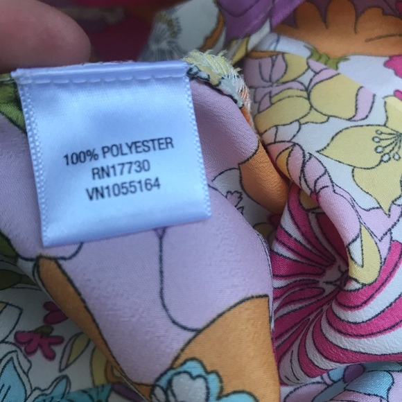 Liberty of London for Target sleeveless floral 249 - Picture 4 of 7